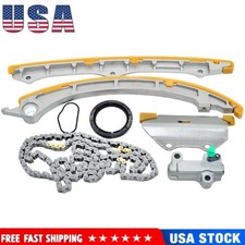 NEW Timing Chain Kit 7PCS For Honda Accord & Acura TSX K24A2 2.4L |US FreeShip