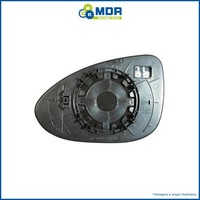 Spiegelglas Rechtes Seitenspiegel FüR Chevrolet Aveo 2011- W-Parts MPN J00561D