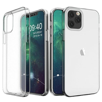 Beline Clear Case FÜR Xiaomi 11 PRO 5G 1MM Case Handy Schutz Kratzer