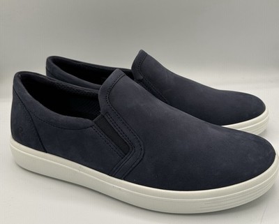 NEW ECCO Women s Size 7-7.5 M EU 38 Soft Classic Sneaker 857733 02038 Marine