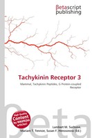 Lambert M. Surhone (U. A.) | Tachykinin Receptor 3 | Taschenbuch | Englisch