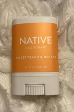 Native Deodorant Mini Travel Size- Sweet Peac...