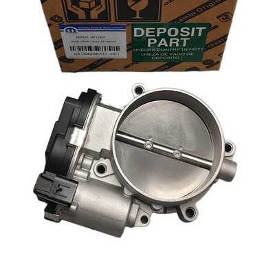 NEW Charger Challenger Hellcat Trackhawk Mopar 68184386AD 92MM Throttle Body