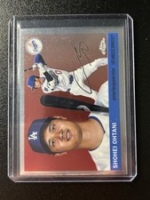 Shohei Ohtani Chrome Platinum 2025 #17