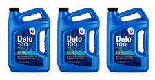 Chevron Delo 100 SAE 40 Engine Oil, Case of 3...