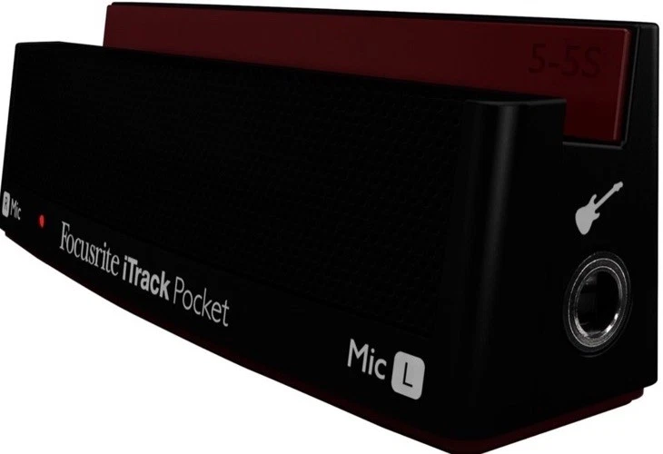 iTrack POCKET PORTABLE STEREO MICROPHONE FOR YOUTUBE PERFORMERS - Brand New! - Image 2 of 4