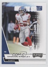 2020 Panini Playoff Saquon Barkley #190 3f4