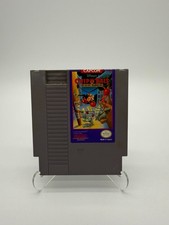 Disney's Chip 'N Dale: Rescue Rangers (Nintendo NES, 1990) Tested Working!