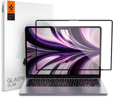 Spigen Tempered Glass Screen Protector Glas.tR Slim for Macbook Air 13 inch M5