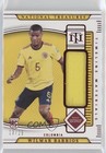 2022 Panini National Treasures Road to FIFA World Cup Ruby /25 Wilmar Barrios