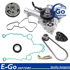 Timing Cover Gasket Chain Kit Cam Gear For Ram 1500 2500 Chrysler Aspen V8 5.7L