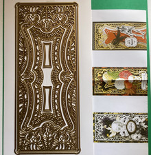 Anna Griffin Spooky Slimline Frame Dies