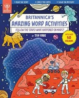 Follow The Stars! What Happened on Mars? Britannica's Amazing Word Activities