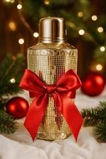 1990s Oggi Mosaic Cocktail Shaker – Glam Barware With Hollywood Regency Flair