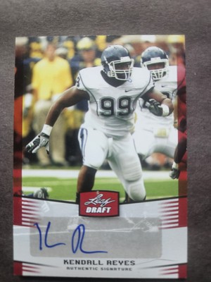 2012 Leaf Kr2 Kendall Reyes Auto