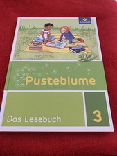 Pusteblume. Das Lesebuch 3. Schulbuch. Sachsen | deutsch