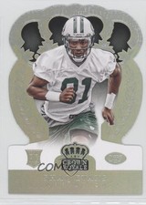 2014 Crown Royale Rookie Class of Silver Holofoil /199 Shaquelle Evans Shaq n1u