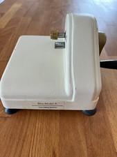 Harry M Fraser Bliss Model A Strip Cutter
