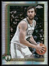 2025-26 Topps Chrome #37 Luke Kornet Prism Refractor