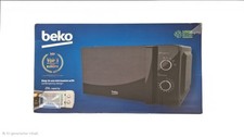  Beko Mikrowelle MOC20100BFB 20L 700W - Schwa...