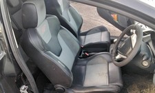 Ford Fiesta Mk7 St Recaro Seats.
