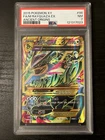 M Rayquaza EX 98/98 Full Art Ultra Rare Holo Pokémon XY Ancient Origins PSA 7 Nm