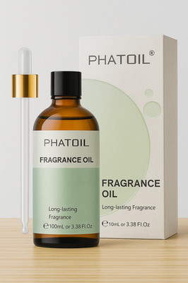 PHATOIL Fragrance Oil 100ml Long Lasting Scent for Diffuser & Candle Use