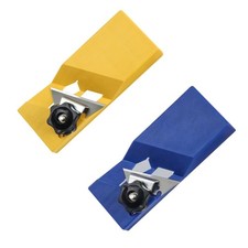 Professional Edges Planer Multifunctional Drywalls Bevels for Gypsum 