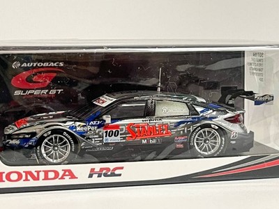 Spark 1/43 SGT164 Stanley Civic Type R-GT 2024 Super GT500 Model Unopened