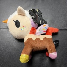 JELLY STAR TOKIDOKI Unicorno Series 3 Unicorn Plush Toy Stuffed Animal NWT Y8