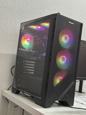 Full Gaming PC TOP Zustand 