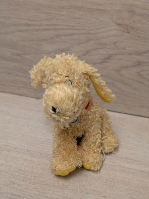 Floppy The Dog From Oxford Reading Tree The Magic Key kleines Stofftier datiert 2005
