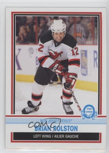 2009-10 O-Pee-Chee Retro Brian Rolston #200 - Zdjęcie 1 z 4