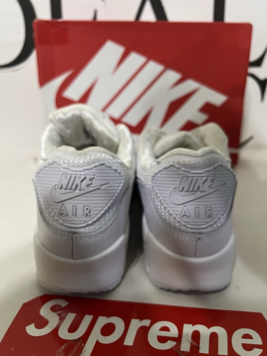 NEW OG ALL Size 11.5W DH0569-100 Nike Air Max 90 PRM Premium Lucky