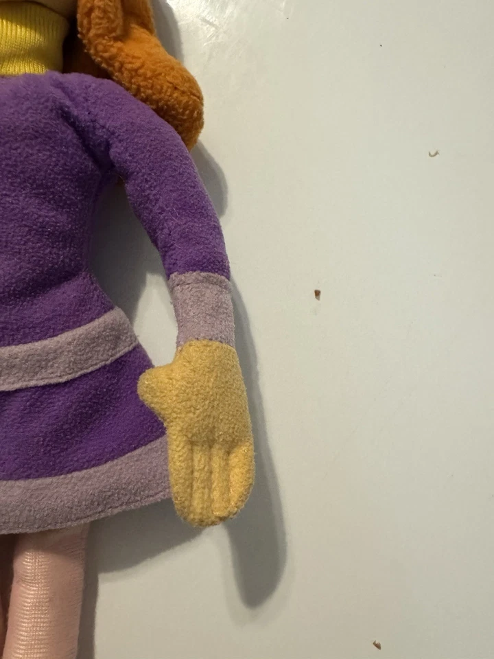 Warner Bros. Peluche: Scooby-Doo's Daphne Foto 3 de 4