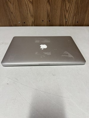Apple MacBook Pro 15  A1398 Late 2013   For Parts/Not Working  don t Turn On