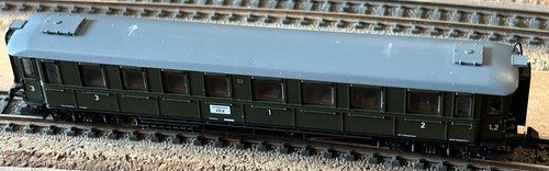 Arnold 3355, wttbg Schnellzugwagen 1./2./3. Klasse, Ep. I, N, neuwertig, OVP | Zustand: Neu