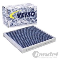 Vemo Innenraumfilter Passend FüR Renault Twingo Smart Forfour Fortwo