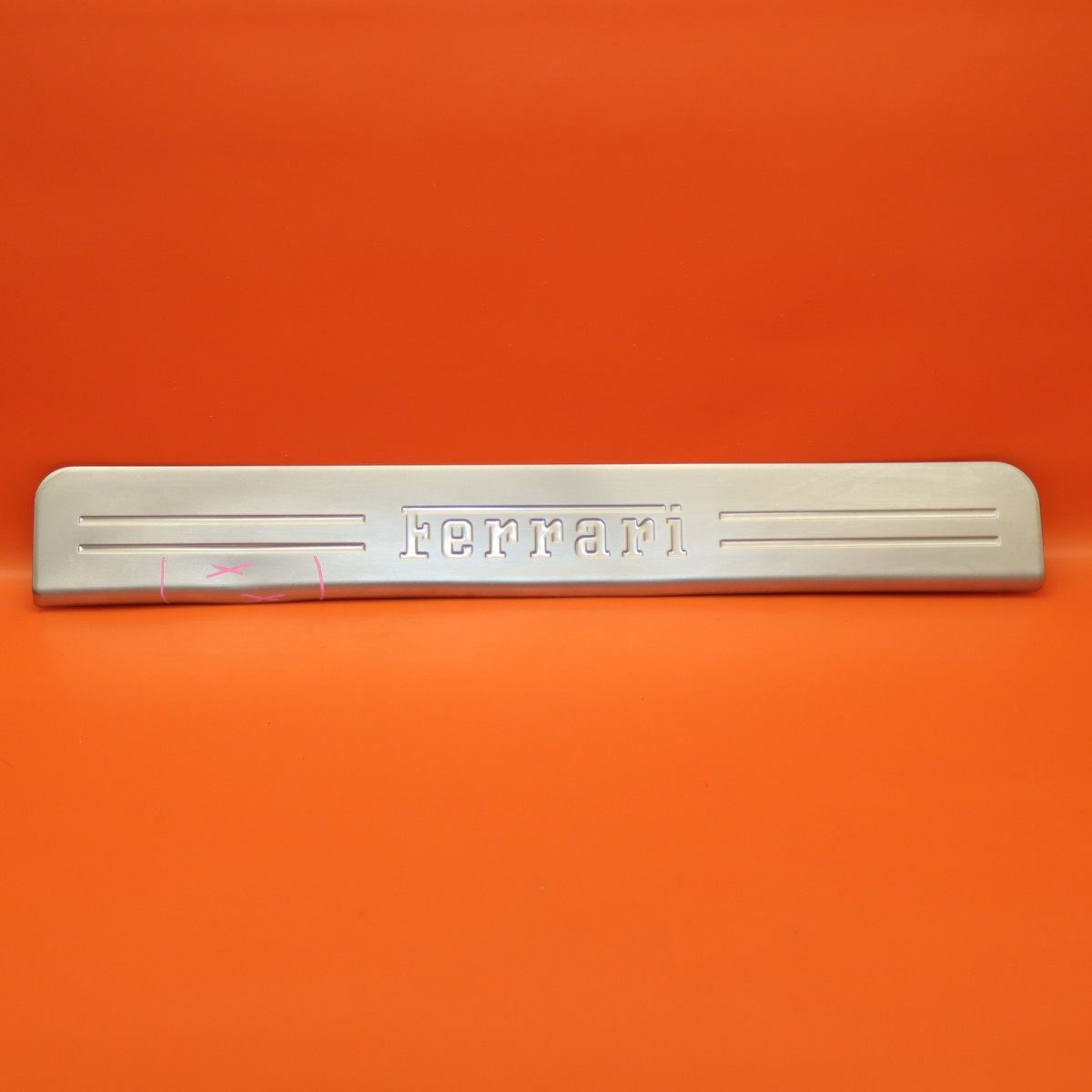 FERRARI CALIFORNIA KICK PLATE RIGHT PASSENGER 2012 2013 2014 69749800