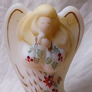 Fenton Angel Figurine | eBay