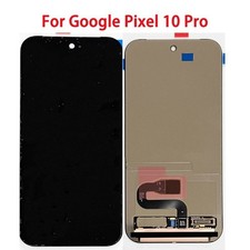 Original LTPO OLED Display LCD Screen Touch Digitizer For Google Pixel 10 Pro