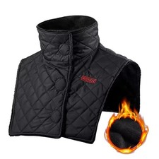 Motorcycle Neck Warmer Windproof Neck Gaiter Scarf Winter Thicken Fleece Scarf