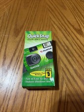 Fuji Film Disposable Camera Quick Snap Flash ...
