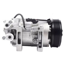 A/C AC Compressor with Clutch for Nissan Altima 2007 2013-2018 Rogue 14-20 2.5L
