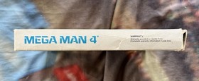 Mega Man 4, Nes, Originalverpackt
