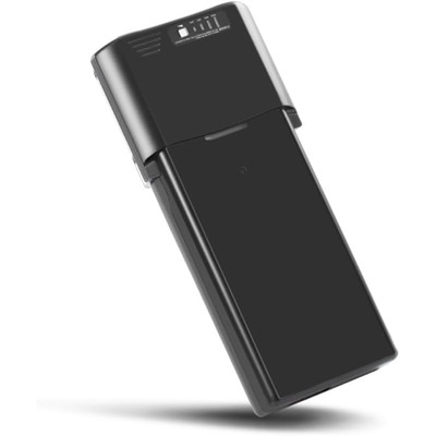 E-Bike Li-ion Batterie 36V 10,4Ah 14Ah Gepäckträgerbatterie für MiFa Zündapp