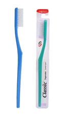 CLASSIC Supreme Super Soft Toothbrush (Pack of 12, Multicolour)