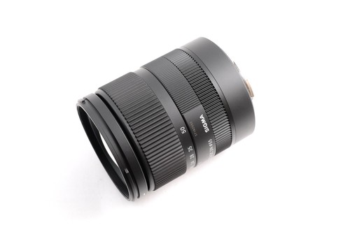 SIGMA 18-50mm F/2.8 DC DN Contemporary Lens for SONY E Mount Original Box -MINT- - Picture 7 of 22