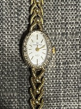 Vintage Hamilton Ladies Watch With Swiss Quar...