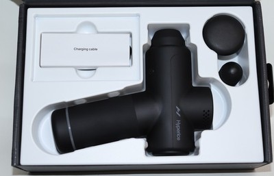 Hyperice Hypervolt Go 2 Massage Gun - HIVOLT2 (55205 001-01) (Non-Working)